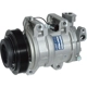 Purchase Top-Quality New Compressor And Clutch by UAC - CO10778JC pa6