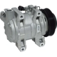 Purchase Top-Quality New Compressor And Clutch by UAC - CO10778JC pa7