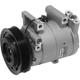 Purchase Top-Quality New Compressor And Clutch by UAC - CO10788C pa1