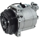 Purchase Top-Quality New Compressor And Clutch by UAC - CO10791C pa2