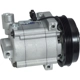 Purchase Top-Quality New Compressor And Clutch by UAC - CO10791C pa3