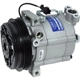 Purchase Top-Quality New Compressor And Clutch by UAC - CO10791C pa4