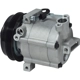 Purchase Top-Quality New Compressor And Clutch by UAC - CO10791C pa5