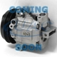 Purchase Top-Quality New Compressor And Clutch by UAC - CO10791C pa6
