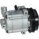 Purchase Top-Quality New Compressor And Clutch by UAC - CO10791C pa8