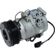 Purchase Top-Quality New Compressor And Clutch by UAC - CO10797C pa1