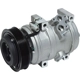 Purchase Top-Quality New Compressor And Clutch by UAC - CO10797C pa5