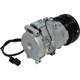 Purchase Top-Quality New Compressor And Clutch by UAC - CO10797C pa6