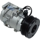 Purchase Top-Quality New Compressor And Clutch by UAC - CO10797C pa7