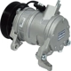 Purchase Top-Quality New Compressor And Clutch by UAC - CO10802C pa3