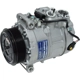 Purchase Top-Quality New Compressor And Clutch by UAC - CO10807JC pa4