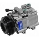 Purchase Top-Quality New Compressor And Clutch by UAC - CO10822C pa1