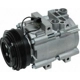 Purchase Top-Quality New Compressor And Clutch by UAC - CO10822C pa2