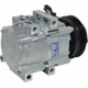 Purchase Top-Quality New Compressor And Clutch by UAC - CO10822C pa3