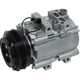 Purchase Top-Quality New Compressor And Clutch by UAC - CO10822C pa6