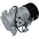 Purchase Top-Quality New Compressor And Clutch by UAC - CO10834C pa1