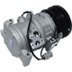 Purchase Top-Quality New Compressor And Clutch by UAC - CO10834C pa2