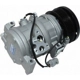Purchase Top-Quality New Compressor And Clutch by UAC - CO10834C pa3