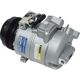 Purchase Top-Quality New Compressor And Clutch by UAC - CO10837C pa2