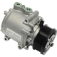 Purchase Top-Quality New Compressor And Clutch by UAC - CO10842AC pa2