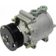 Purchase Top-Quality New Compressor And Clutch by UAC - CO10842AC pa3