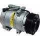 Purchase Top-Quality New Compressor And Clutch by UAC - CO10842PC pa1