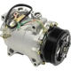 Purchase Top-Quality New Compressor And Clutch by UAC - CO10849T pa2