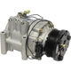 Purchase Top-Quality Compresseur et embrayage neuf de UAC - CO10852AC pa1