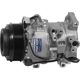 Purchase Top-Quality New Compressor And Clutch by UAC - CO10855C pa1