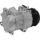 Purchase Top-Quality New Compressor And Clutch by UAC - CO10855C pa2