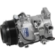 Purchase Top-Quality New Compressor And Clutch by UAC - CO10855C pa3