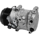 Purchase Top-Quality New Compressor And Clutch by UAC - CO10856C pa3