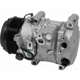 Purchase Top-Quality New Compressor And Clutch by UAC - CO10856C pa4