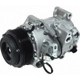 Purchase Top-Quality New Compressor And Clutch by UAC - CO10856C pa5