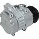 Purchase Top-Quality New Compressor And Clutch by UAC - CO10856C pa6