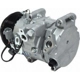 Purchase Top-Quality New Compressor And Clutch by UAC - CO10856C pa7