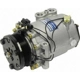 Purchase Top-Quality New Compressor And Clutch by UAC - CO10861AC pa2