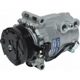 Purchase Top-Quality New Compressor And Clutch by UAC - CO10861AC pa3