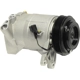 Purchase Top-Quality New Compressor And Clutch by UAC - CO10863JC pa1