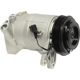 Purchase Top-Quality New Compressor And Clutch by UAC - CO10863JC pa2