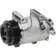 Purchase Top-Quality New Compressor And Clutch by UAC - CO10864JC pa1