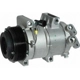 Purchase Top-Quality New Compressor And Clutch by UAC - CO10864JC pa2