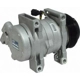 Purchase Top-Quality New Compressor And Clutch by UAC - CO10864JC pa3