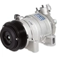 Purchase Top-Quality New Compressor And Clutch by UAC - CO10864JC pa7