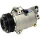 Purchase Top-Quality UAC - CO10865JC - New Compressor And Clutch pa2