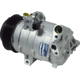 Purchase Top-Quality UAC - CO10865JC - New Compressor And Clutch pa4
