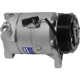 Purchase Top-Quality New Compressor And Clutch by UAC - CO10868C pa1