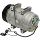 Purchase Top-Quality New Compressor And Clutch by UAC - CO10870JC pa2