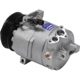 Purchase Top-Quality UAC - CO10871C - New Compressor And Clutch pa1