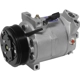 Purchase Top-Quality UAC - CO10871C - New Compressor And Clutch pa2